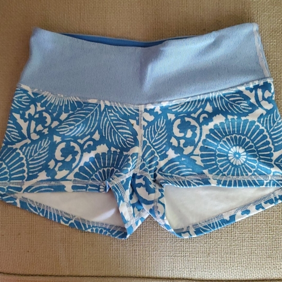 lululemon athletica Pants - Lulelemon Shorts